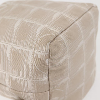 Chanel Travel Line Hobo Nylon