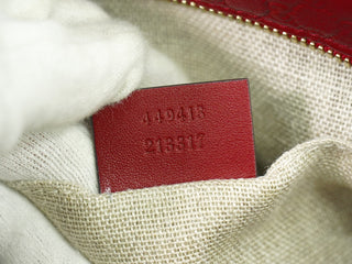 Gucci Bree Microguccissima Motif GG