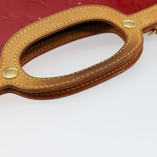 Louis Vuitton Roxbury Drive Handbag Monogram Vernis