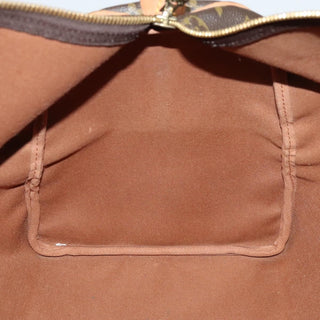 Louis Vuitton Keepall Bag Monogram Canvas