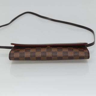Louis Vuitton Twin Handbag Damier