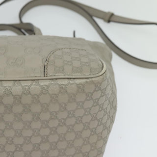 Gucci Bree Tote Guccissima Leather