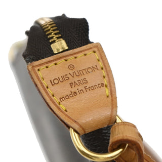 Louis Vuitton Pochette Accessoires Monogram Canvas