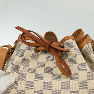 Louis Vuitton Noe Handbag Damier