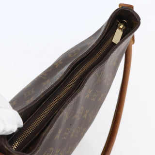 Louis Vuitton Looping Handbag Monogram Canvas