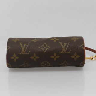 Louis Vuitton Papillon Pochette Monogram Canvas