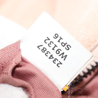 Stella McCartney Falabella Fold Over Bag Faux Suede