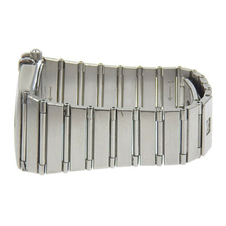 Omega Constellation Quartz Watch Stainless Steel