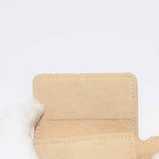 Louis Vuitton CASE JEWELRY BOX Canvas