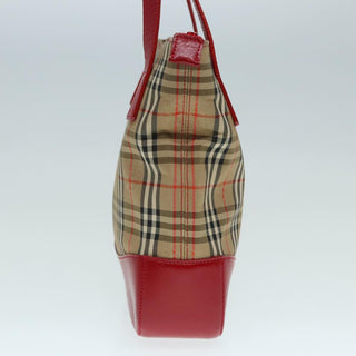 Burberry Nova Check Handbag Nova Check Canvas