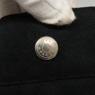 Hermes Fourre Tout Tote Canvas