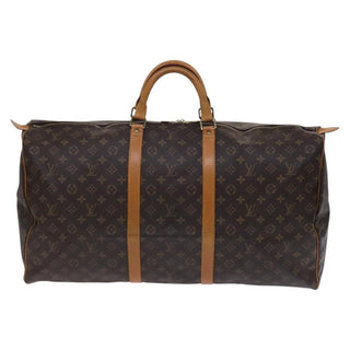 Louis Vuitton Keepall Bag Monogram Canvas