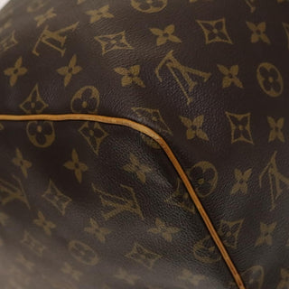 Louis Vuitton Keepall Bag Monogram Canvas