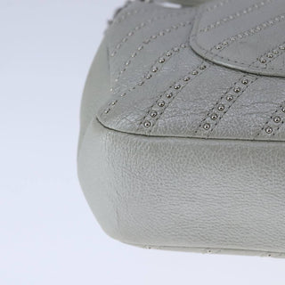 Chanel Vintage Classic Single Flap Bag Stitched Calfskin