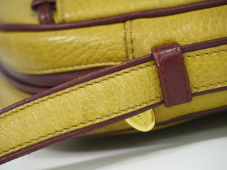 cartier Tasseled Must de Cartier Crossbody Bag Leather