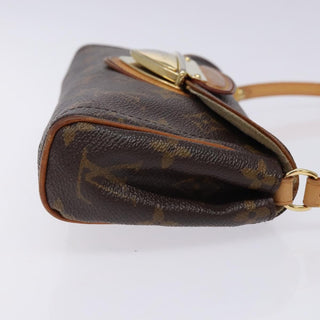 Louis Vuitton Beverly Handbag Monogram Canvas