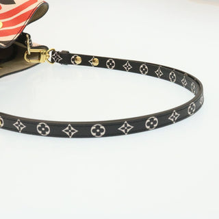 Louis Vuitton NeoNoe Handbag Limited Edition Crafty Monogram Giant