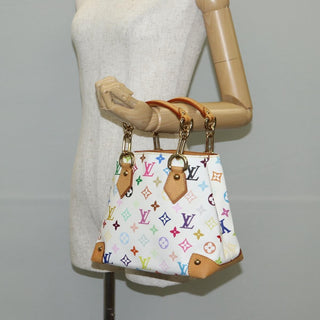 Louis Vuitton Audra Handbag Monogram Multicolor