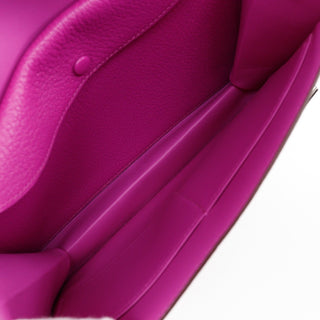 Hermes Verrou Clutch Chevre Mysore