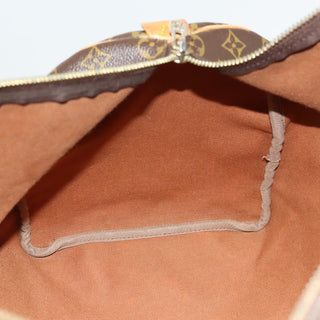 Louis Vuitton Keepall Bag Monogram Canvas