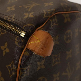 Louis Vuitton Keepall Bag Monogram Canvas
