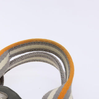 Hermes Fourre Tout Tote Canvas