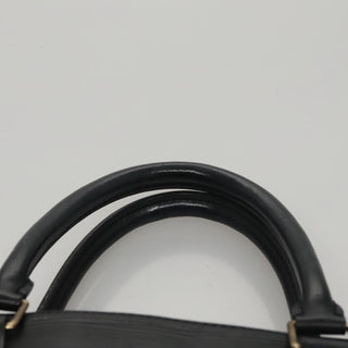 Louis Vuitton Sac Plat Bag Epi Leather