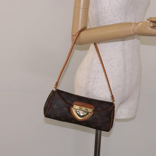 Louis Vuitton Beverly Handbag Monogram Canvas