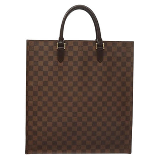 Louis Vuitton Sac Plat Bag Damier