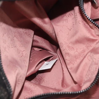 Stella McCartney Falabella Fold Over Bag Faux Suede