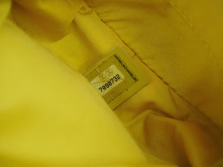 Chanel Travel Line Round Wristlet Nylon