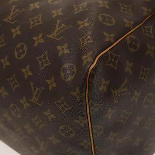 Louis Vuitton Keepall Bag Monogram Canvas