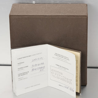 Damiani Belle epoque round necklace White Gold