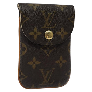 Louis Vuitton Étui Téléphone Monogram Canvas