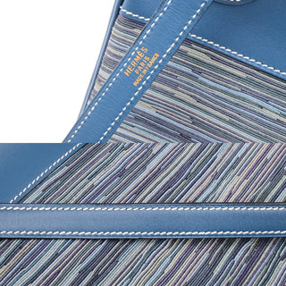 Hermes Kelly Handbag Vibrato and Chamonix