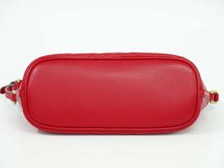 Gucci GG Marmont Shoulder Bag Leather