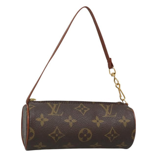 Louis Vuitton Papillon Pochette Monogram Canvas