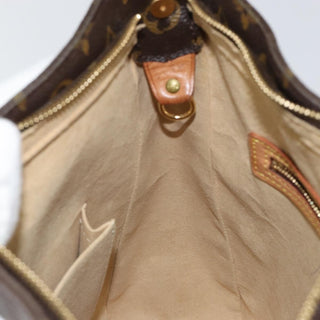 Louis Vuitton Looping Handbag Monogram Canvas