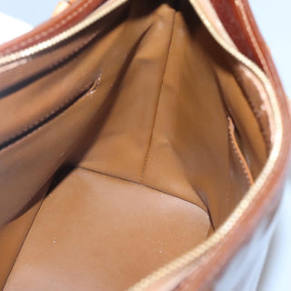 Louis Vuitton Houston Handbag Monogram Vernis