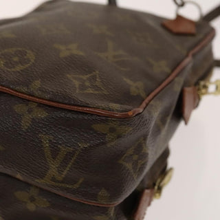 Louis Vuitton Amazone Bag Monogram Canvas