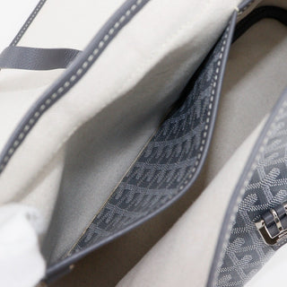 Goyard Capetien Messenger Bag Coated Canvas