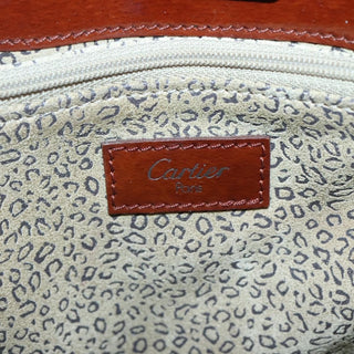 cartier Panthère Tote bag Patent Leather