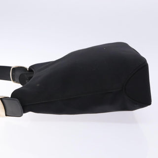 Salvatore Ferragamo Vala Shoulder Bag Canvas