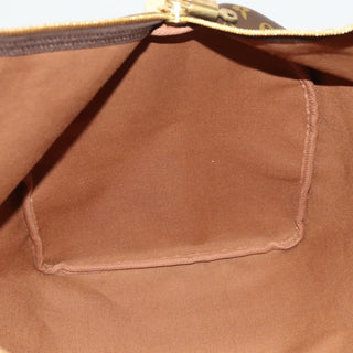 Louis Vuitton Keepall Bag Monogram Canvas