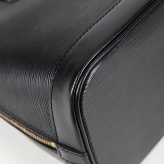 Louis Vuitton Alma Handbag Epi Leather