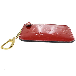 Louis Vuitton Pochette clés NM Monogram Vernis Patent Leather