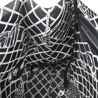 Chanel Essential 31 Rue Cambon Shopping Tote Leather
