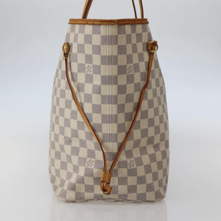 Louis Vuitton Neverfull Tote Damier azur