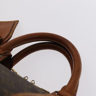 Louis Vuitton Keepall Bag Monogram Canvas