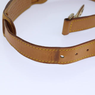 Louis Vuitton Adjustable Shoulder Strap Taiga Leather